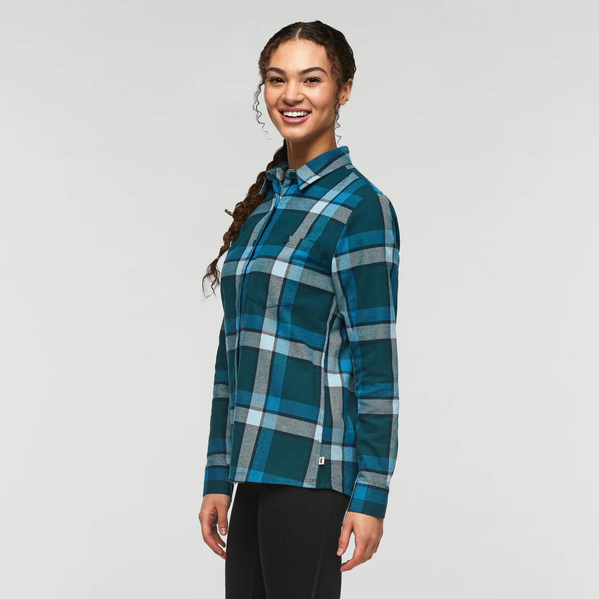Quedo Flannel Shirt - Women's - Image 3