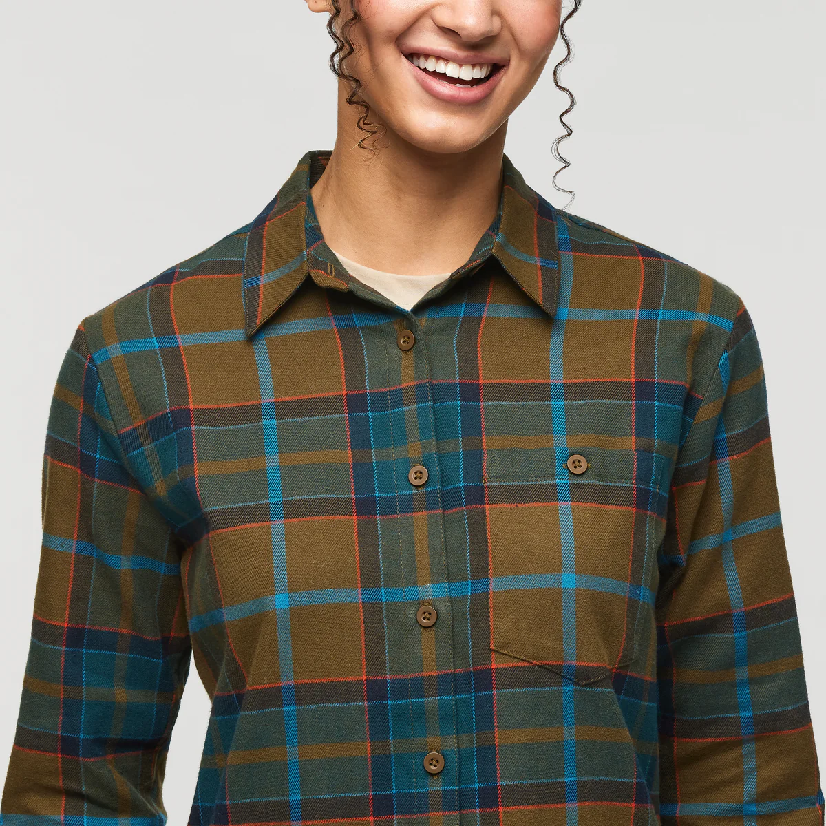 Quedo Flannel Shirt - Women's - Image 30