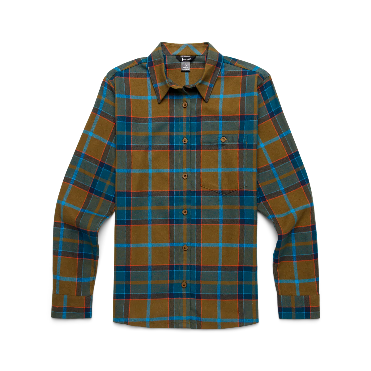 Quedo Flannel Shirt - Women's - Image 33