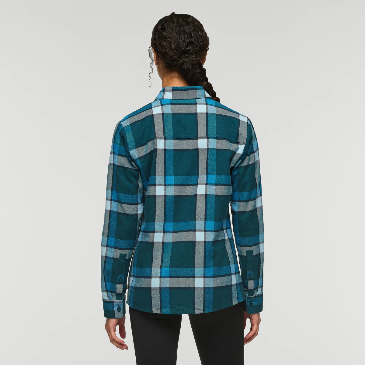 Quedo Flannel Shirt - Women's - Image 4