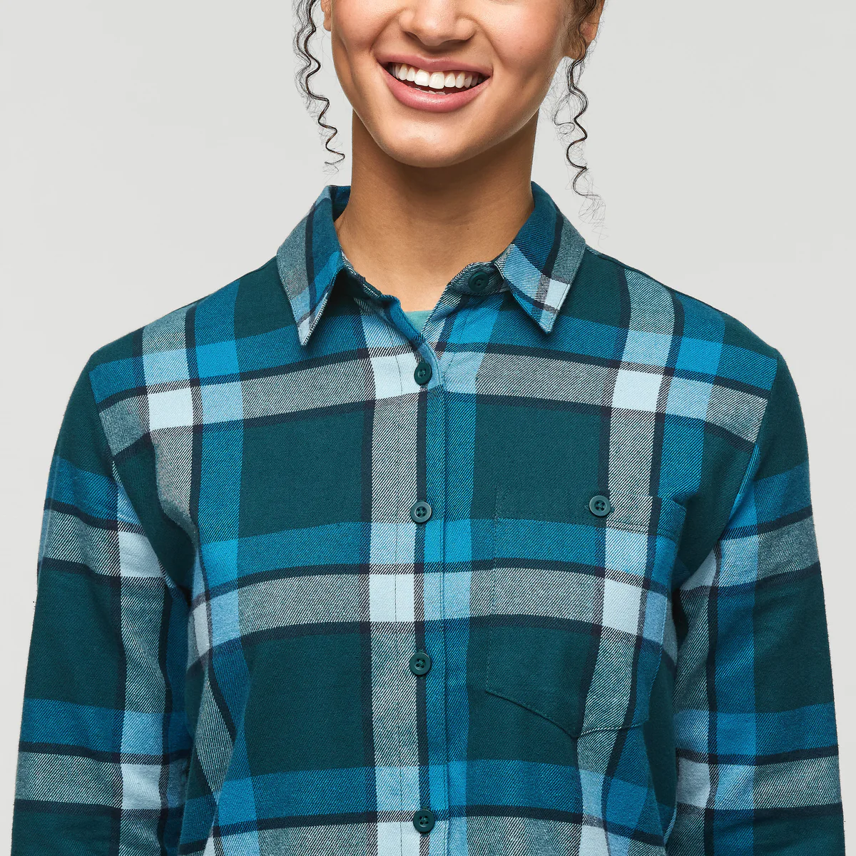 Quedo Flannel Shirt - Women's - Image 5