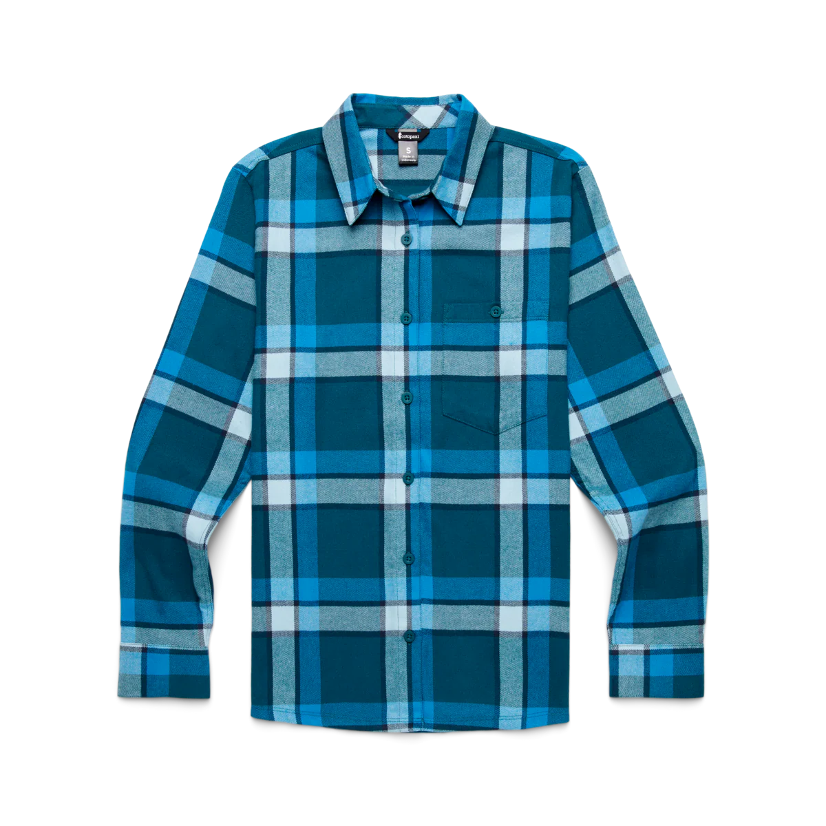 Quedo Flannel Shirt - Women's - Image 7