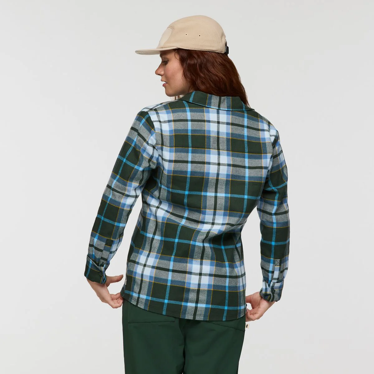 Quedo Flannel Shirt - Women's - Image 12