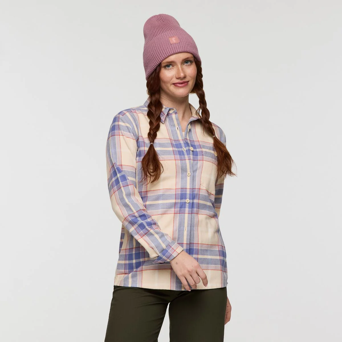 Quedo Flannel Shirt - Women's - Image 18
