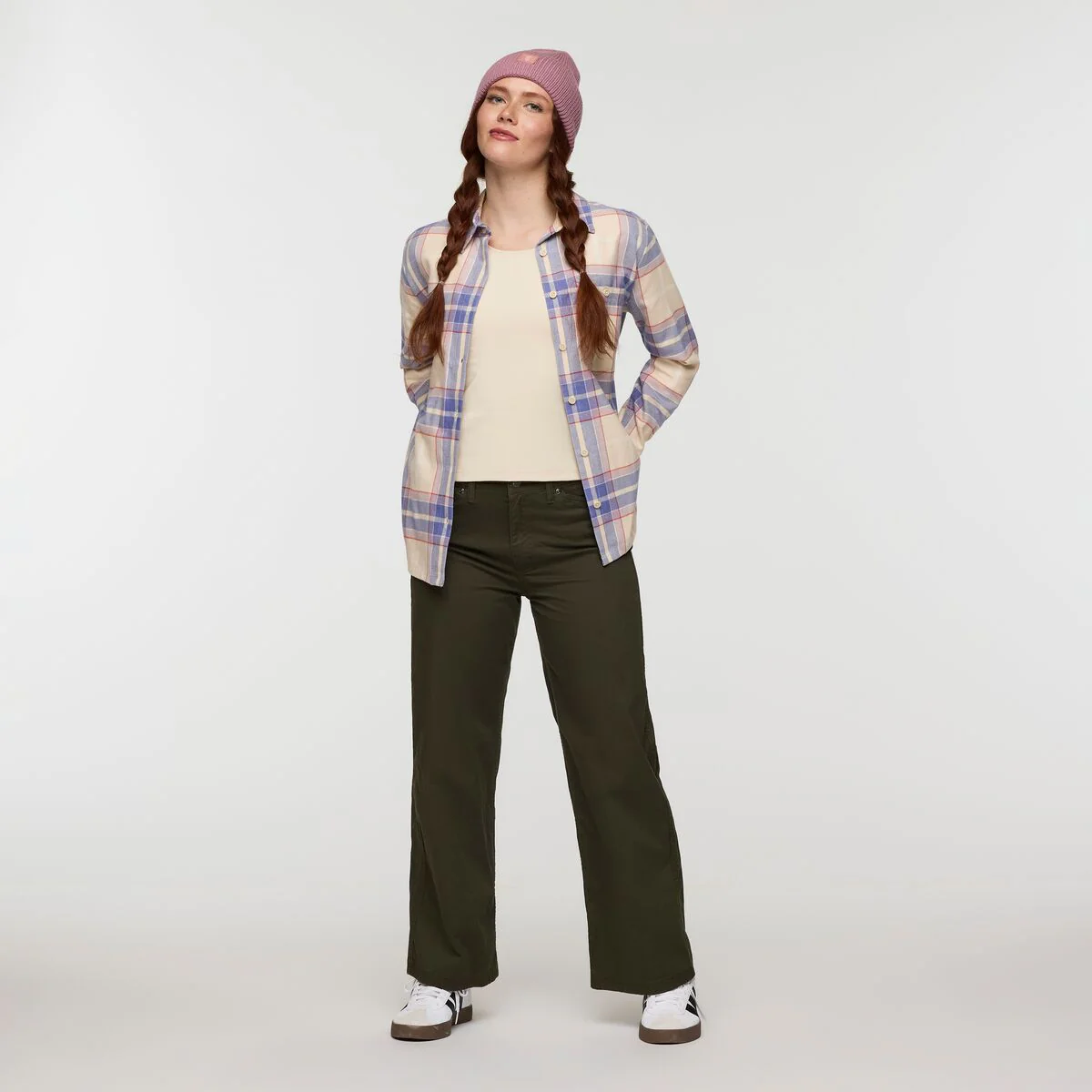 Quedo Flannel Shirt - Women's - Image 19