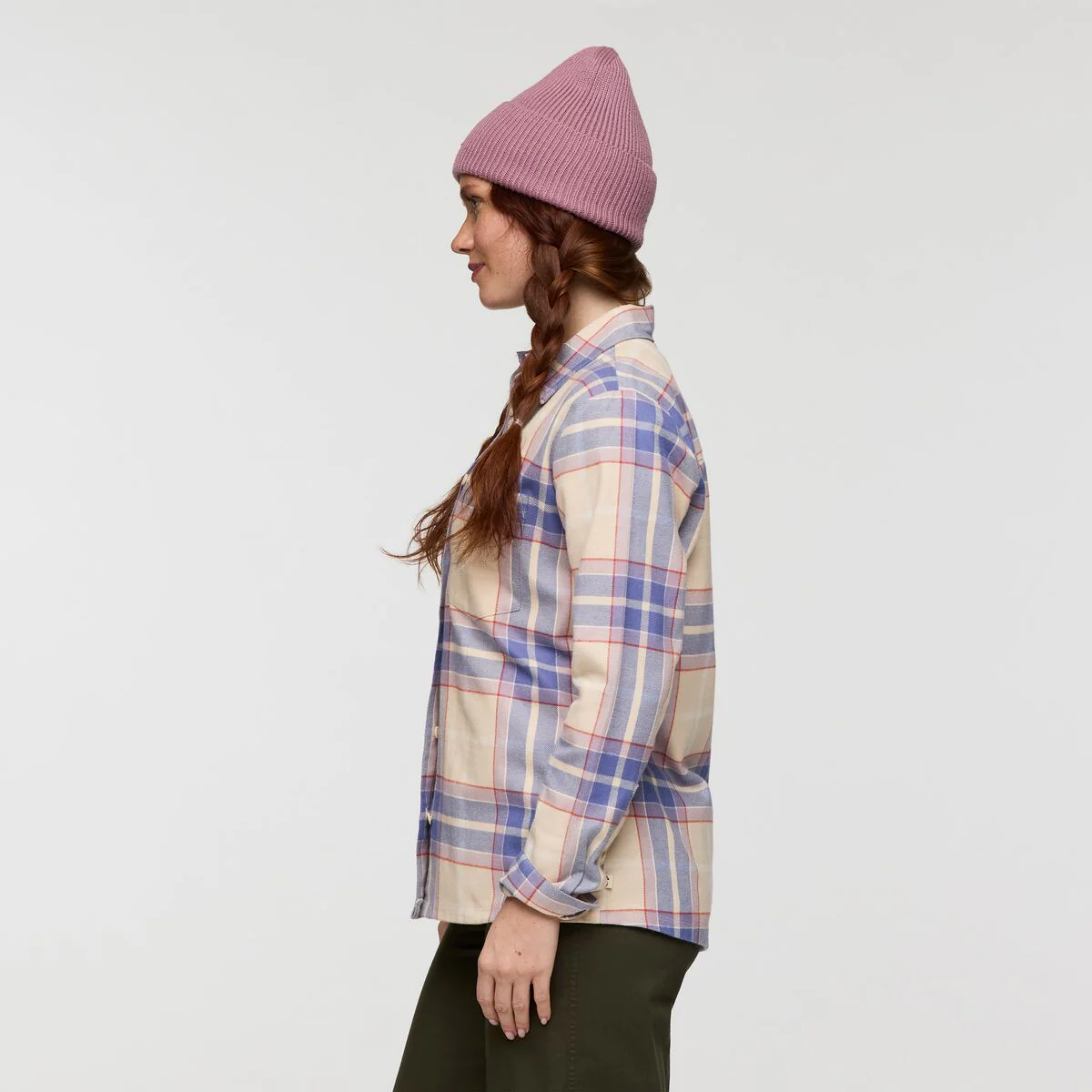 Quedo Flannel Shirt - Women's - Image 20