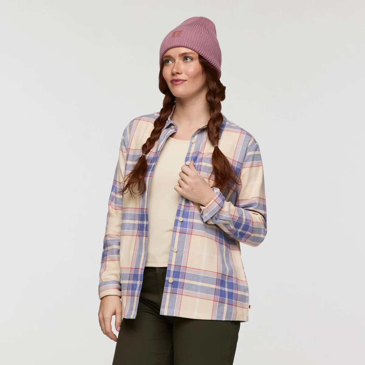 Quedo Flannel Shirt - Women's - Image 21