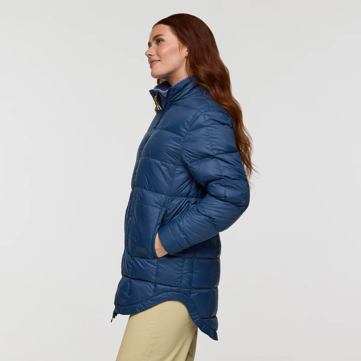 Repleto Down Long Jacket - Women's - Image 10