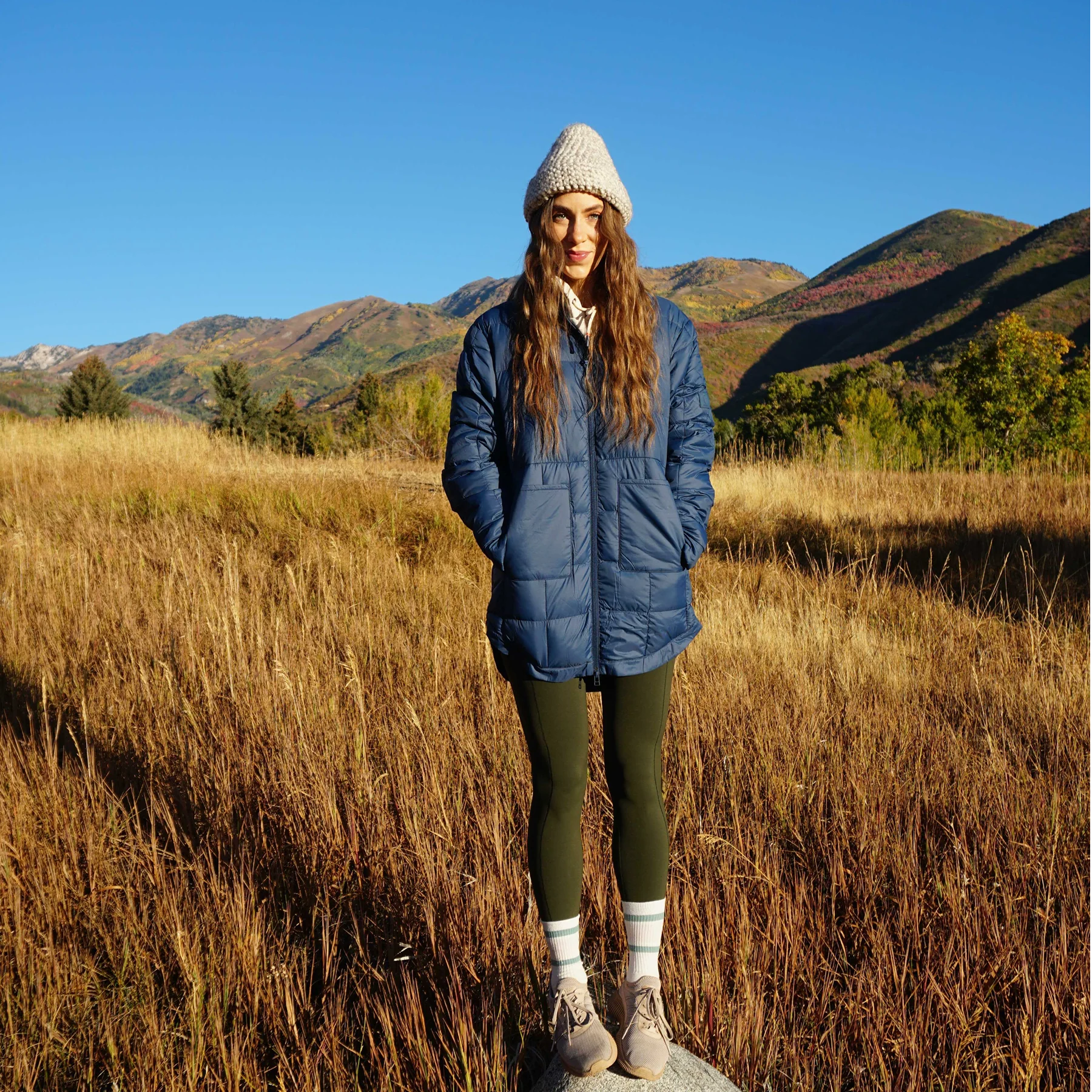 Repleto Down Long Jacket - Women's - Image 15