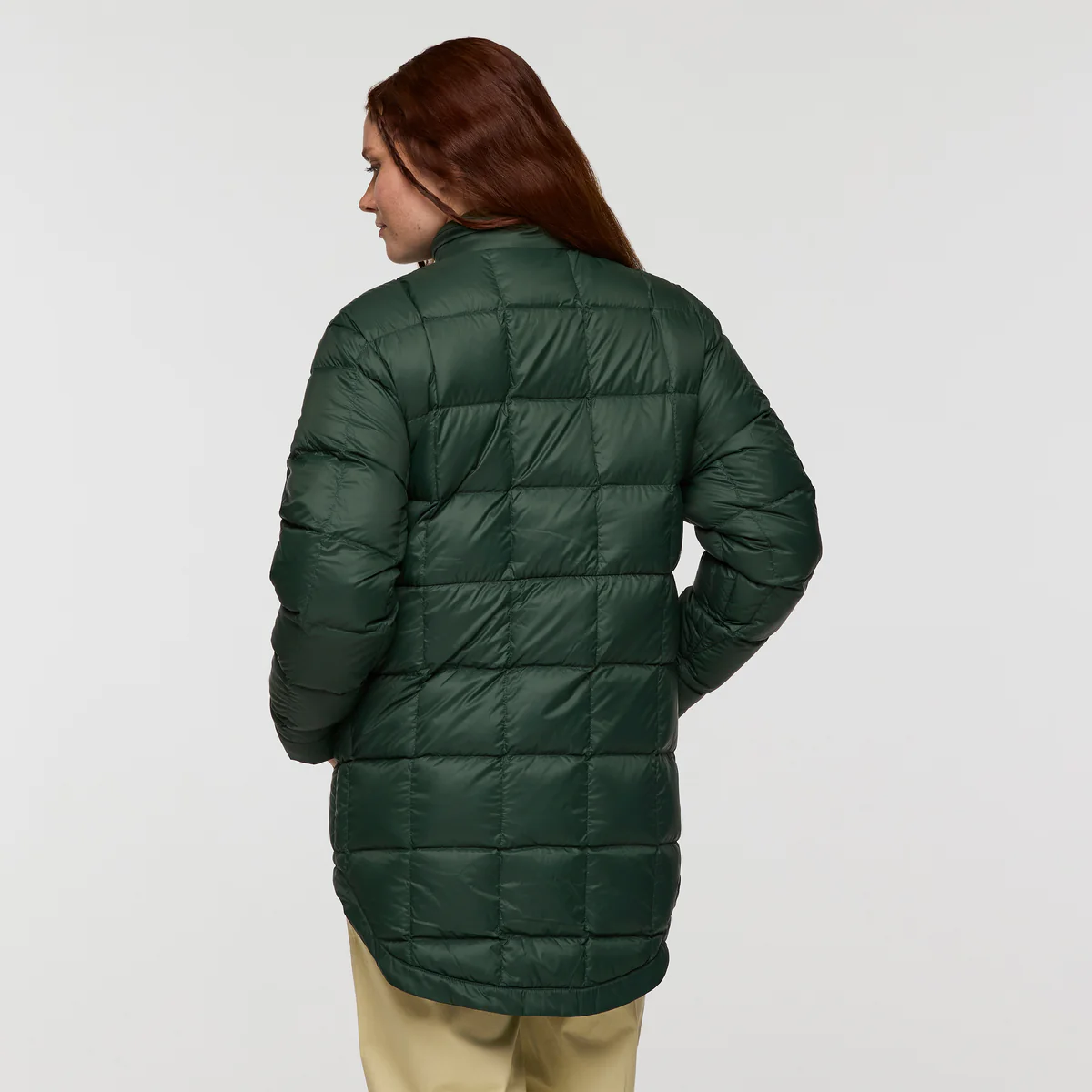 Repleto Down Long Jacket - Women's - Image 3