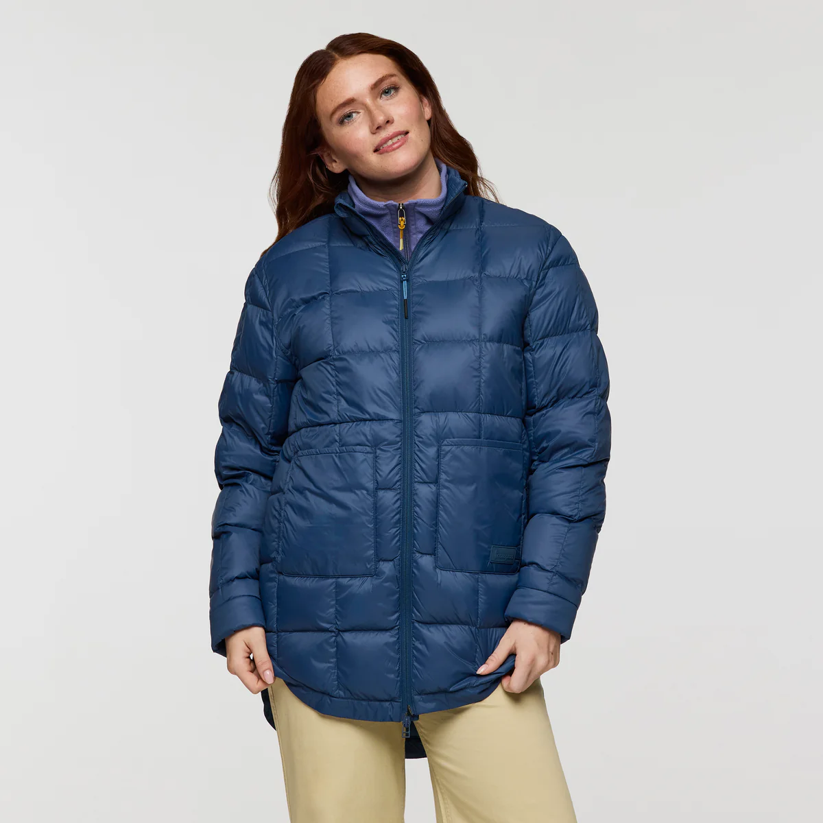 Repleto Down Long Jacket - Women's - Image 8