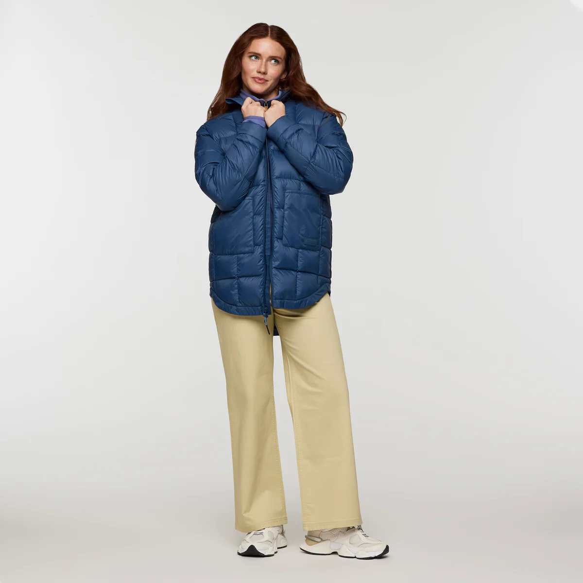 Repleto Down Long Jacket - Women's - Image 9