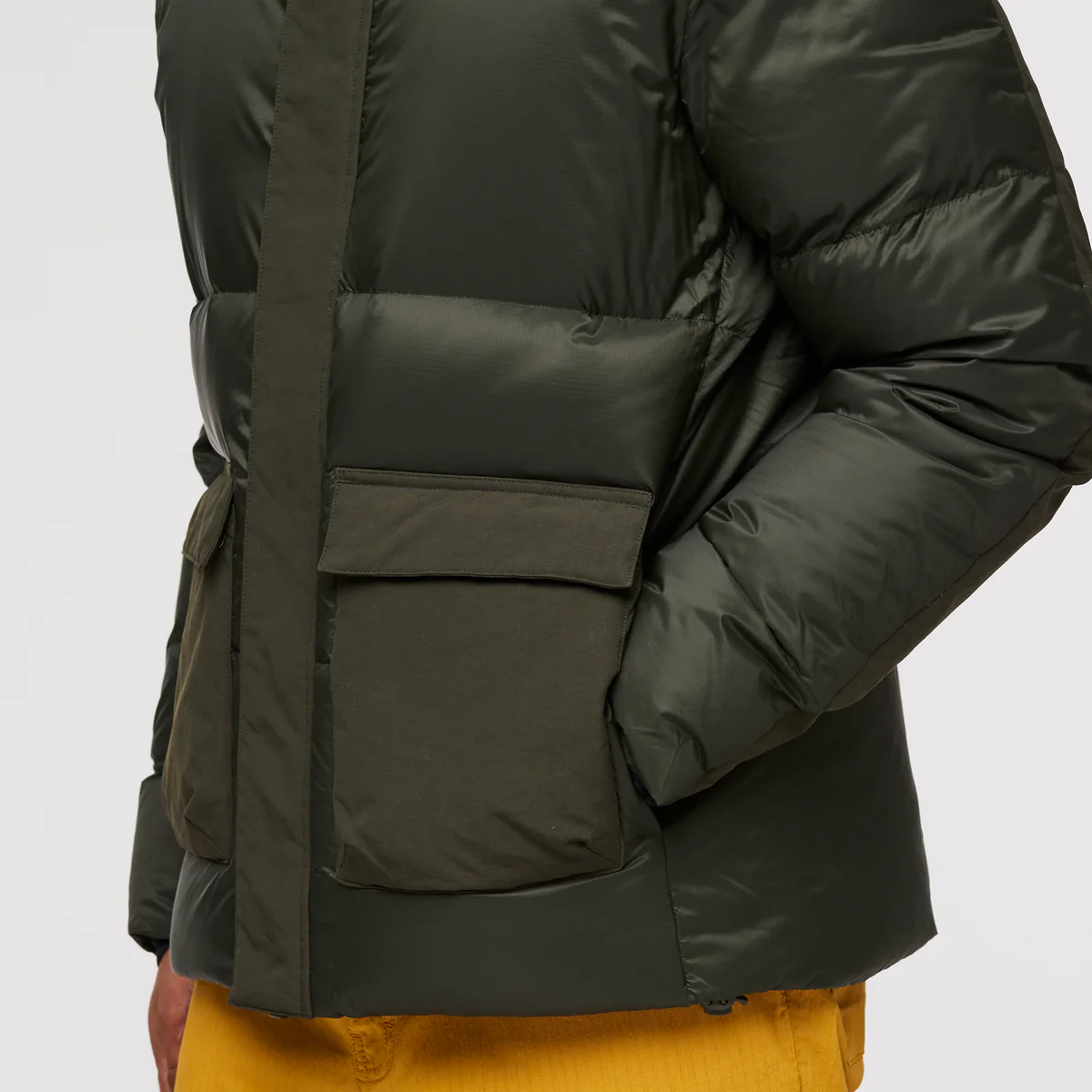 Solazo Down Parka - Men's - Image 10
