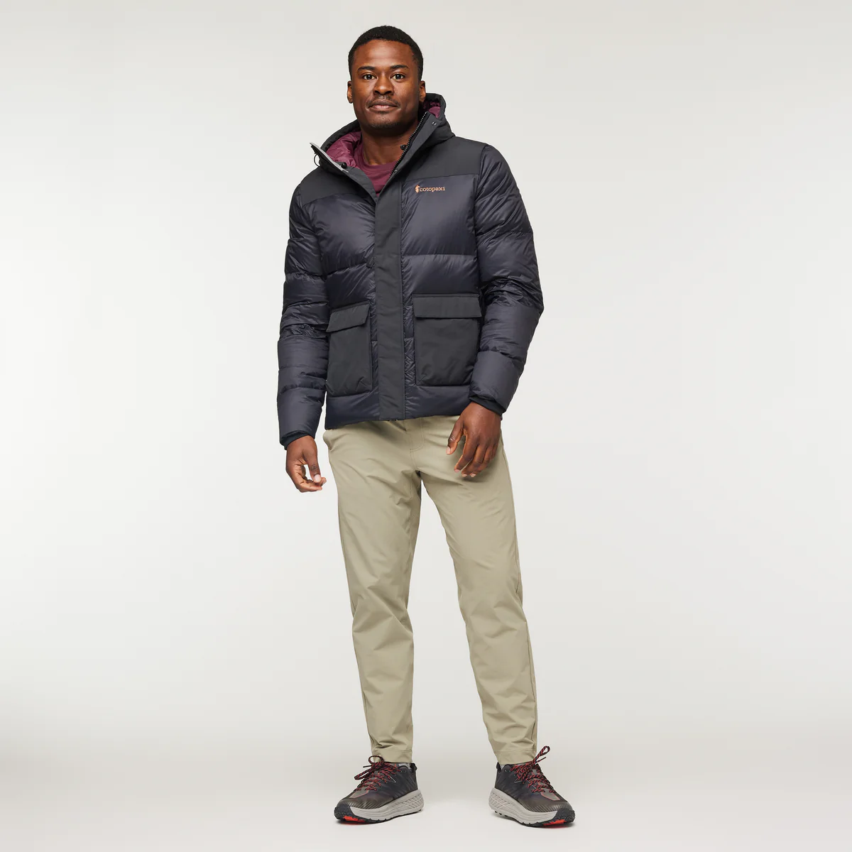Solazo Down Parka - Men's - Image 13