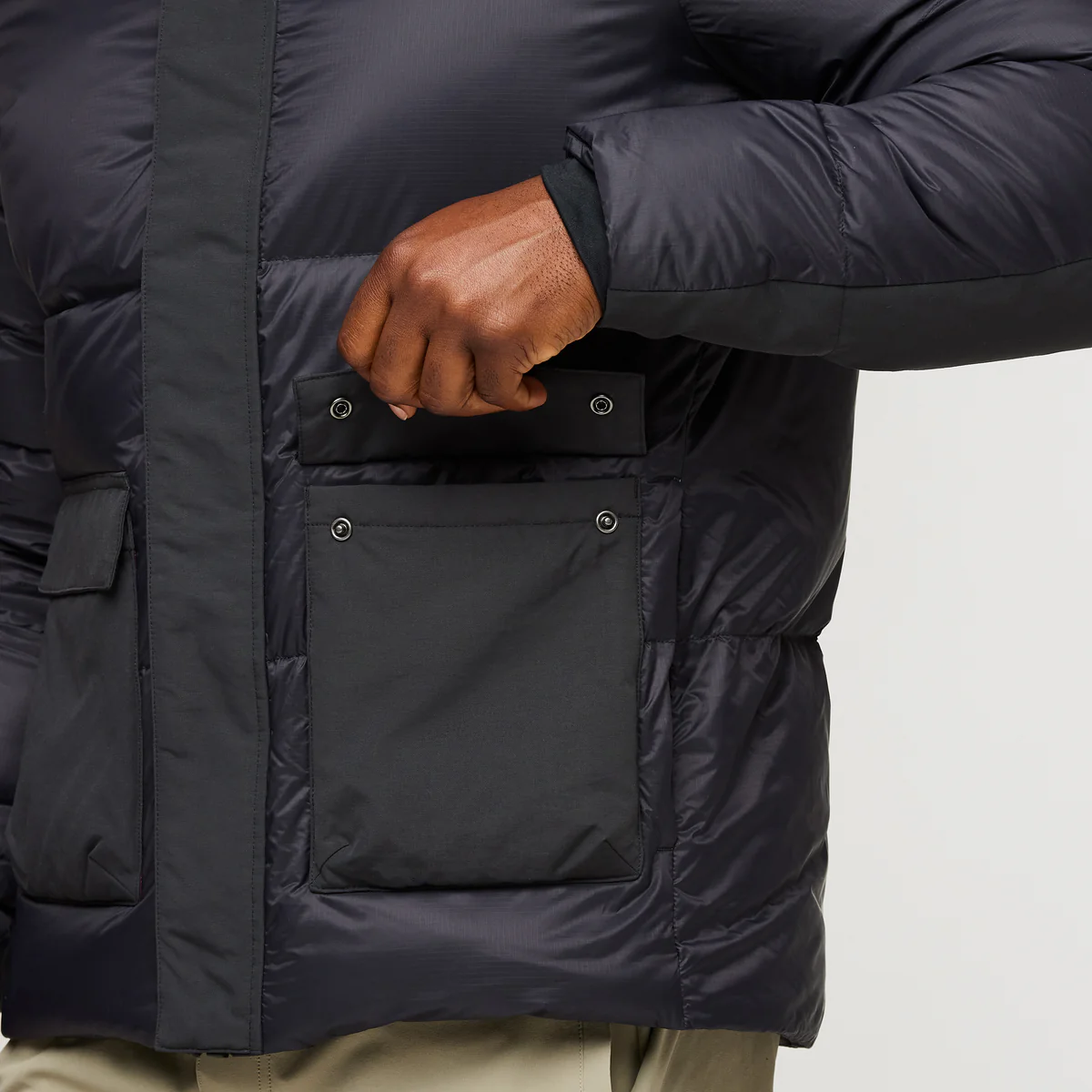 Solazo Down Parka - Men's - Image 17