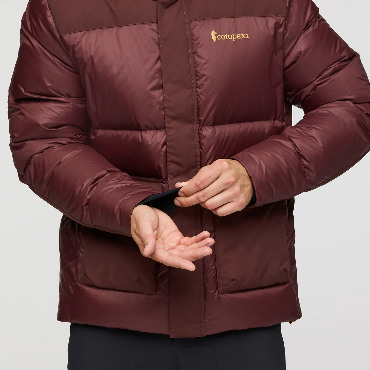 Solazo Down Parka - Men's - Image 28