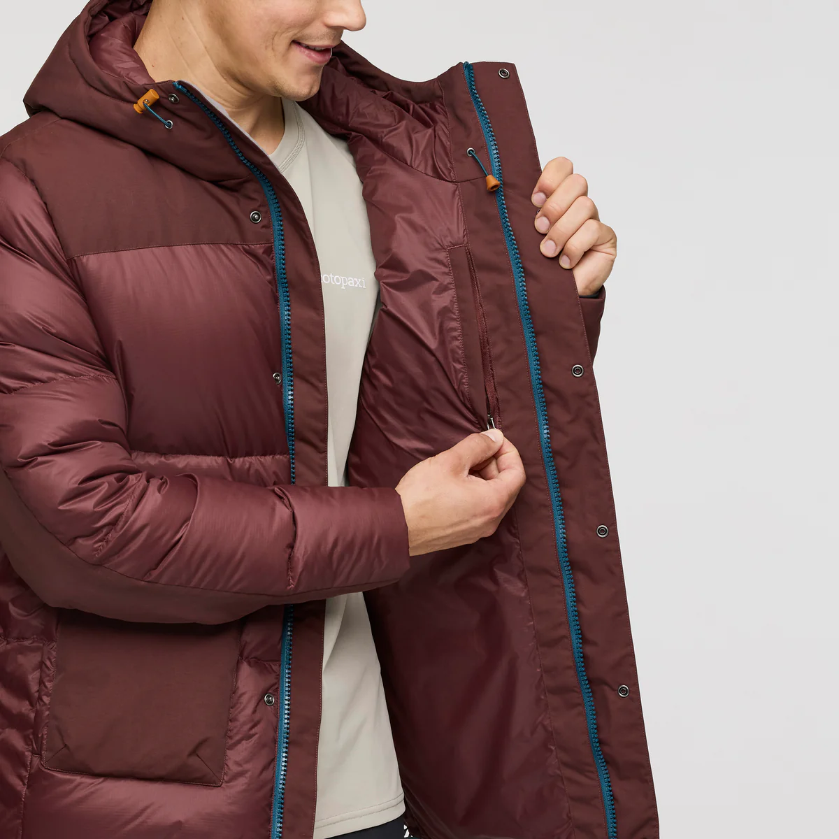 Solazo Down Parka - Men's - Image 29