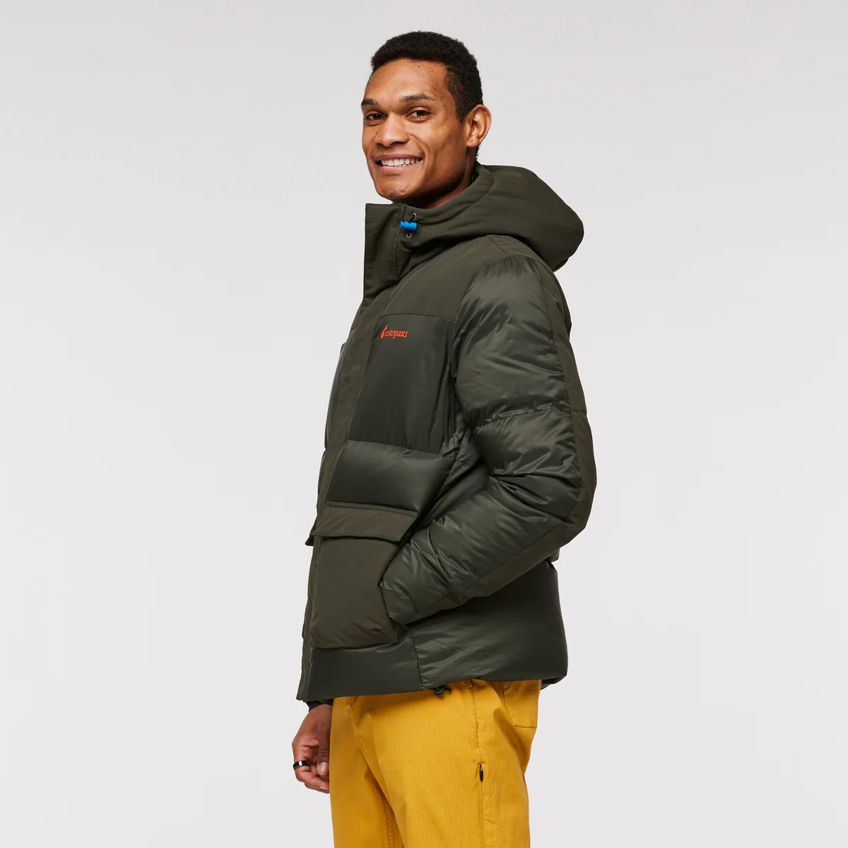 Solazo Down Parka - Men's - Image 3