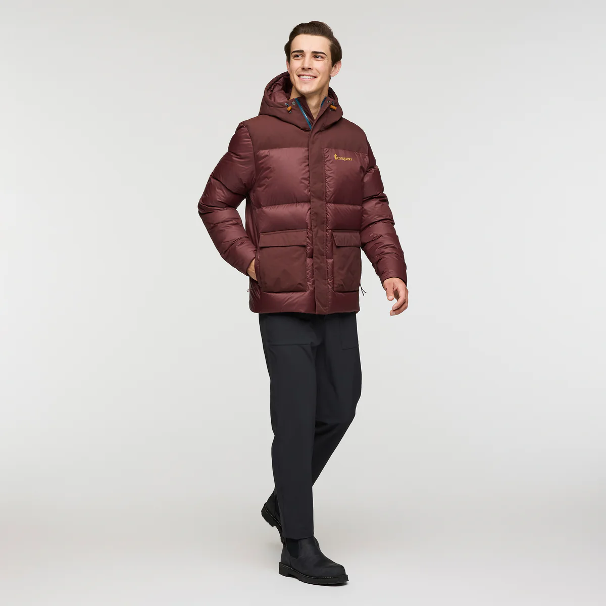 Solazo Down Parka - Men's - Image 34