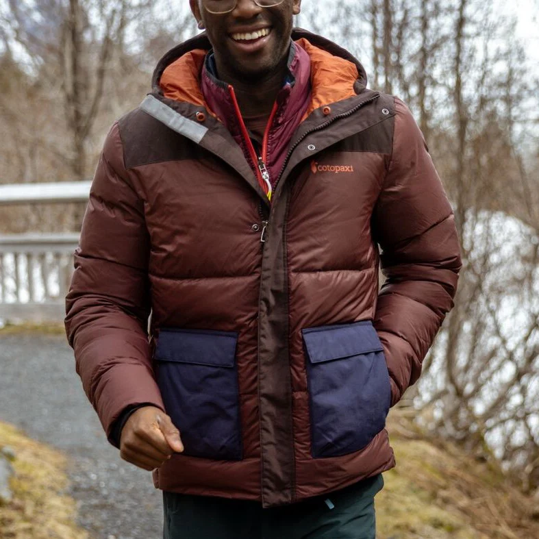 Solazo Down Parka - Men's - Image 35