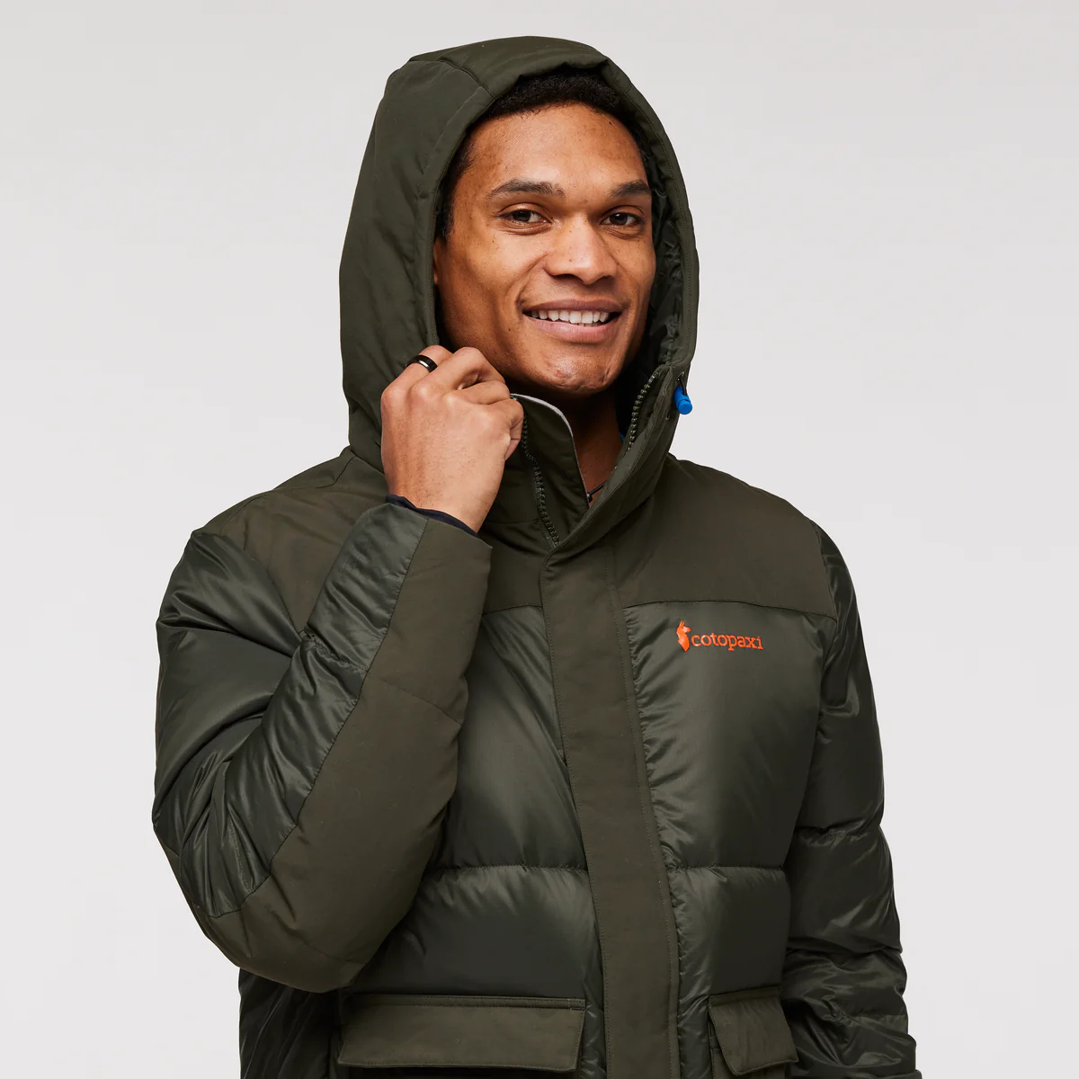 Solazo Down Parka - Men's - Image 9