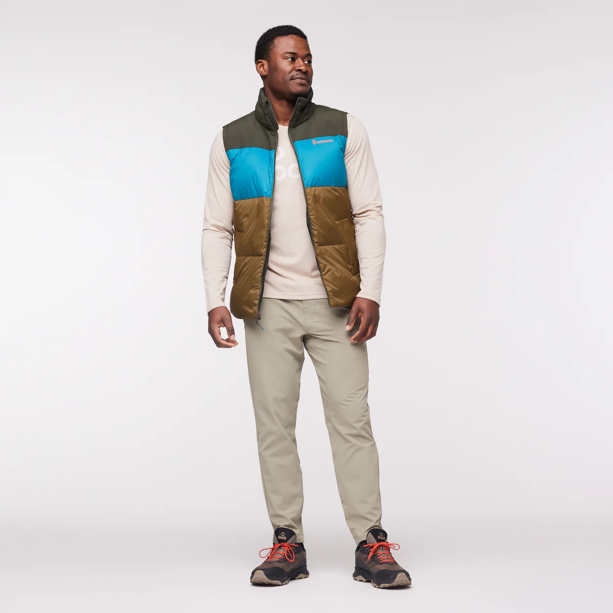 Solazo Down Vest - Men's - Image 10