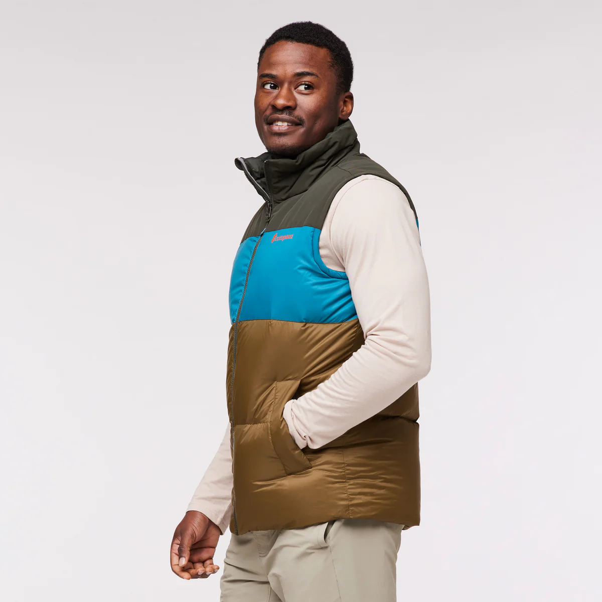 Solazo Down Vest - Men's - Image 11