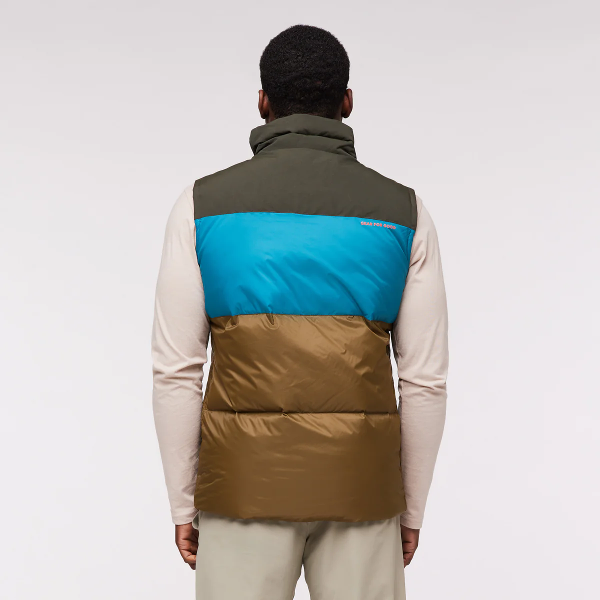 Solazo Down Vest - Men's - Image 12
