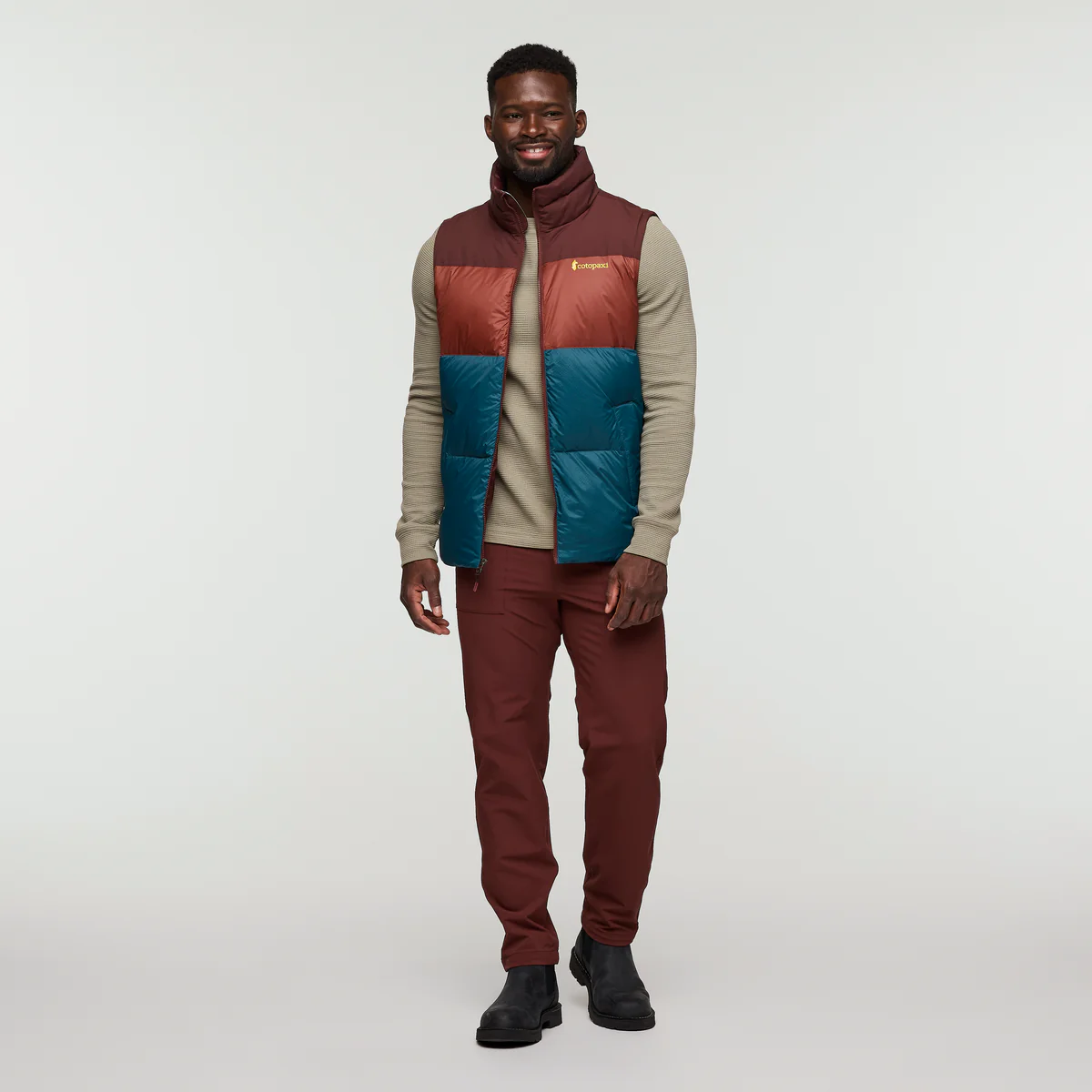 Solazo Down Vest - Men's - Image 17