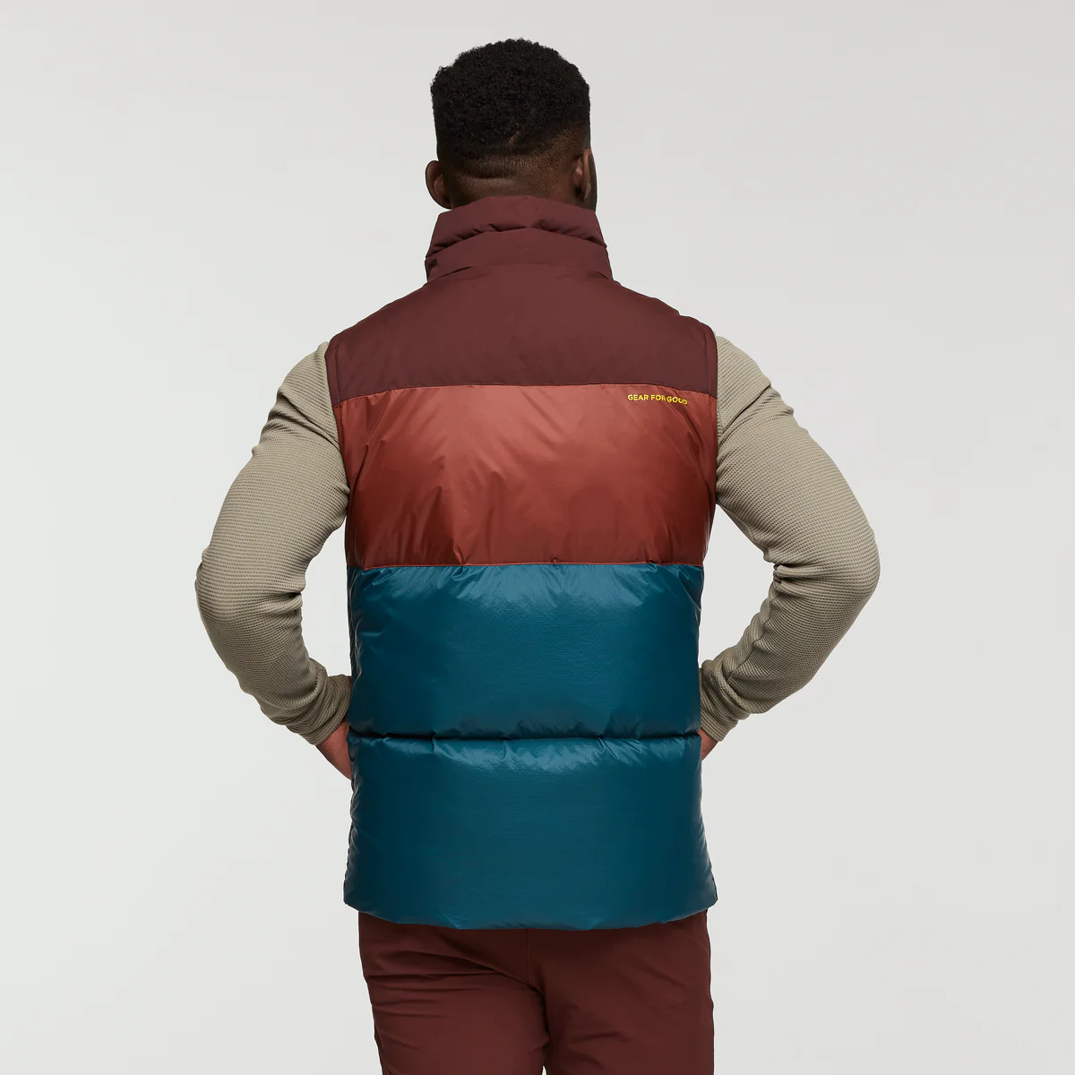 Solazo Down Vest - Men's - Image 19