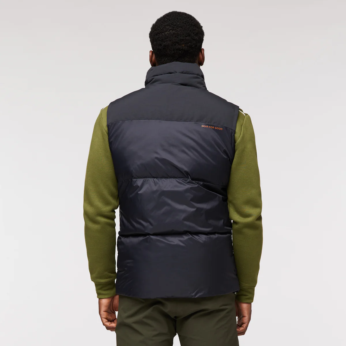 Solazo Down Vest - Men's - Image 4