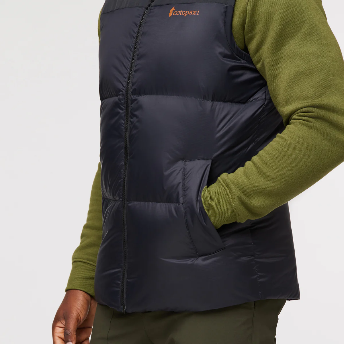 Solazo Down Vest - Men's - Image 6