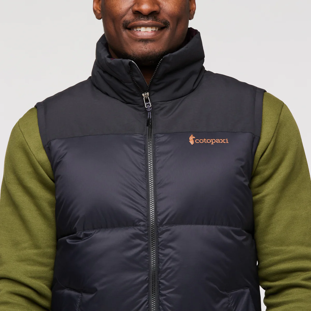 Solazo Down Vest - Men's - Image 7