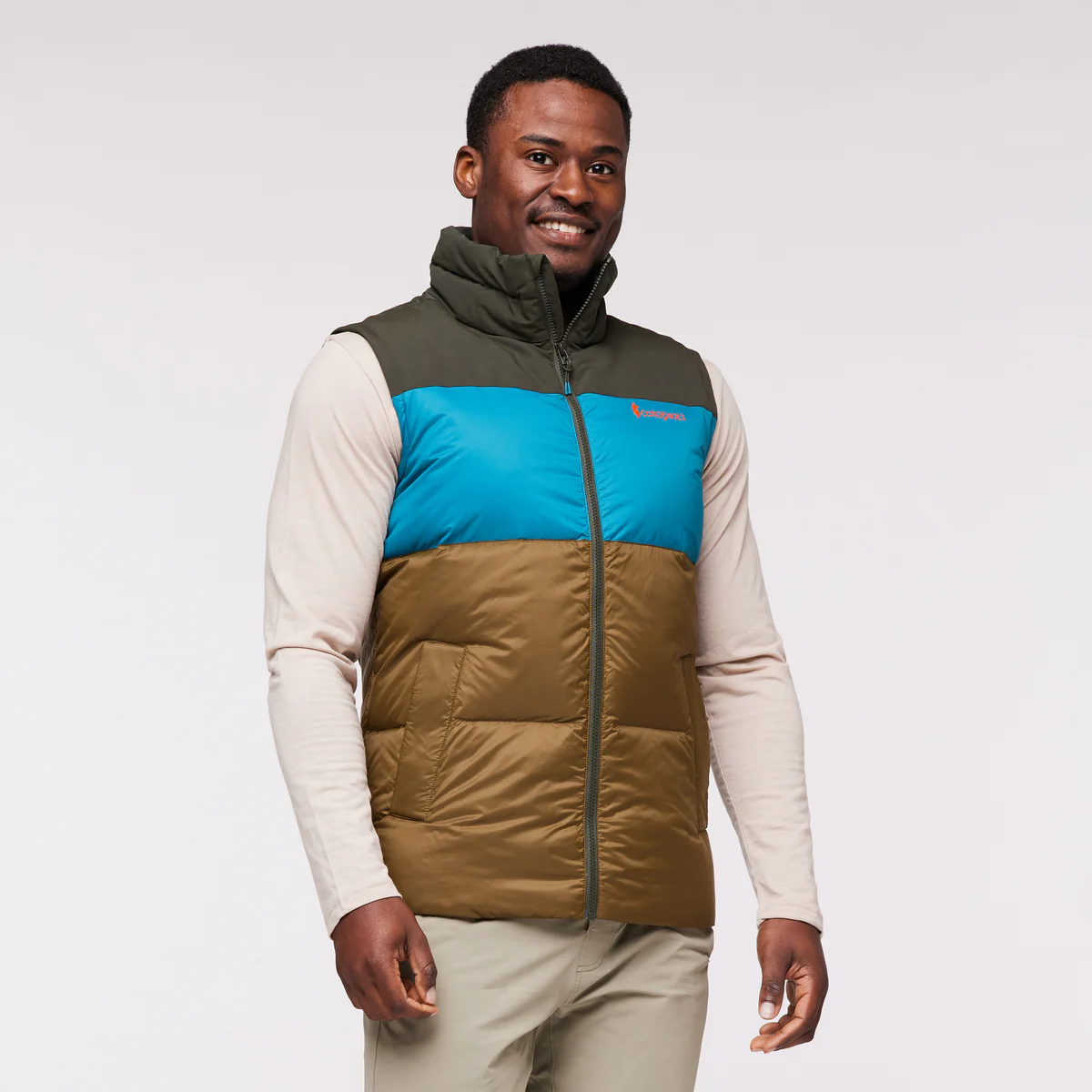 Solazo Down Vest - Men's - Image 9