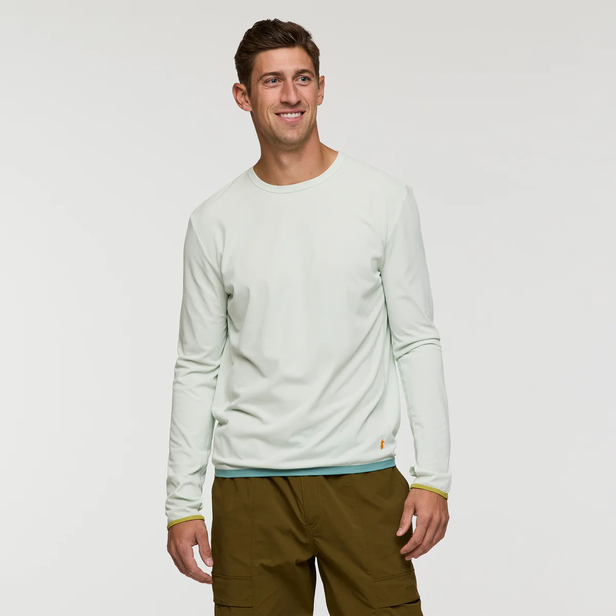 Sombra Long-Sleeve Sun Shirt - Men's - Image 14