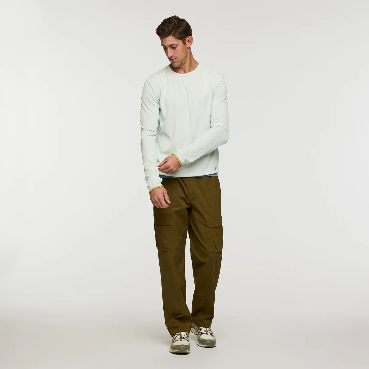 Sombra Long-Sleeve Sun Shirt - Men's - Image 15