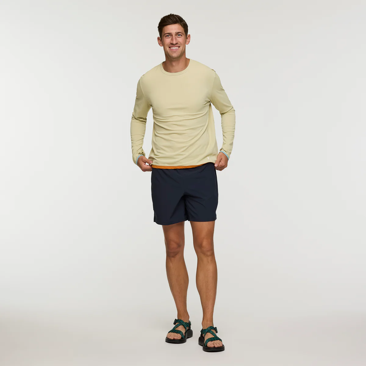 Sombra Long-Sleeve Sun Shirt - Men's - Image 20