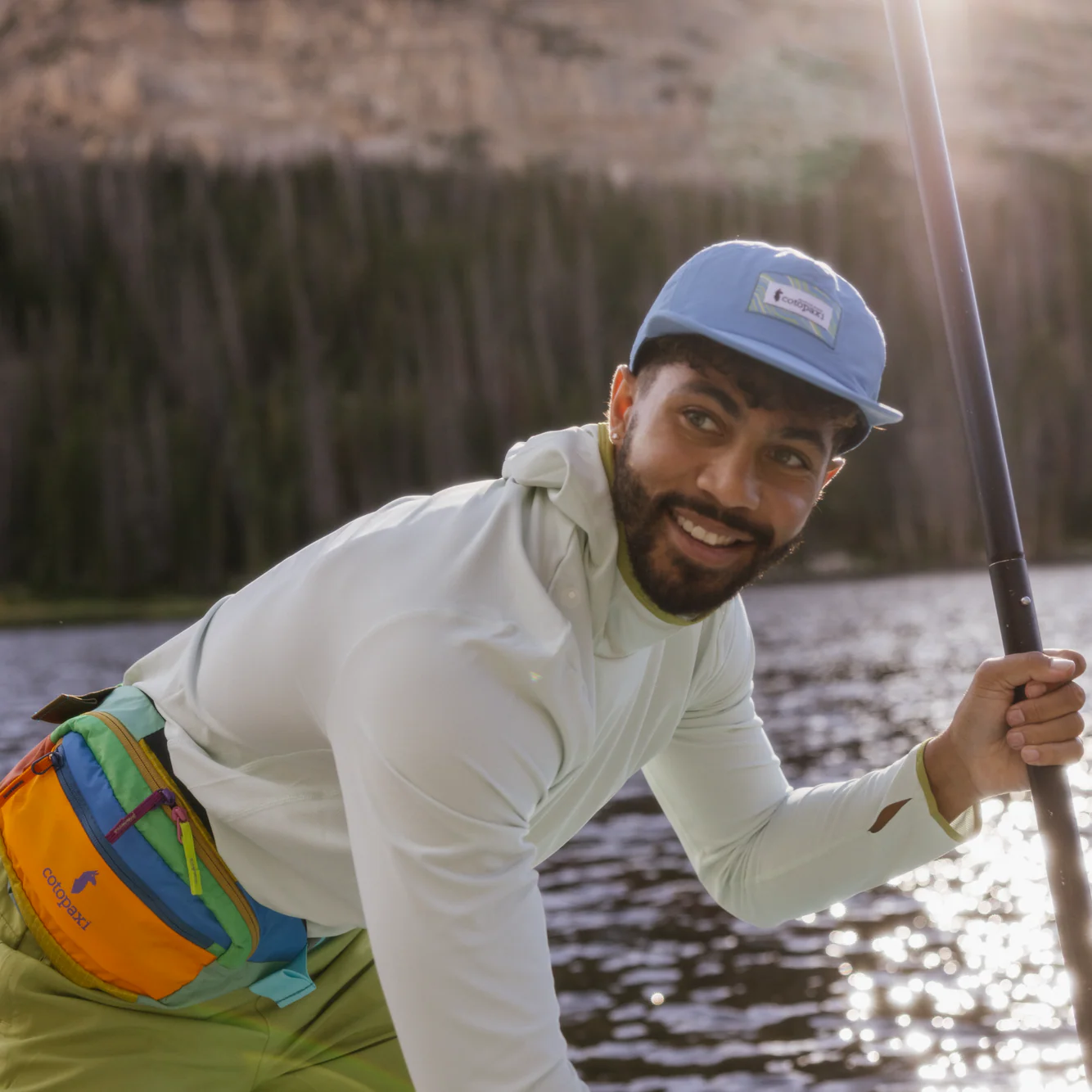 Sombra Sun Hoodie - Men's - Image 38