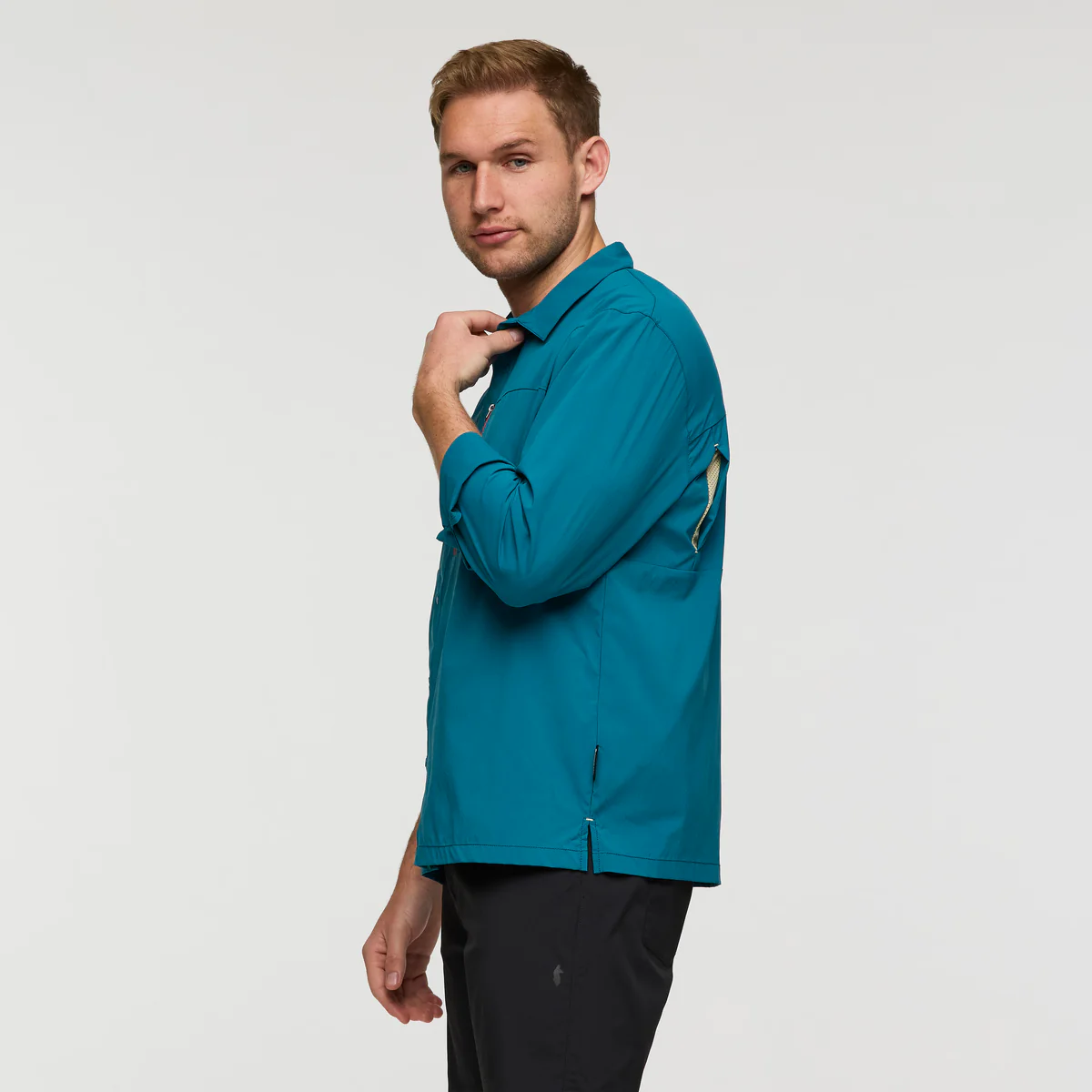 Sumaco Long-Sleeve Shirt - Men's - Image 3
