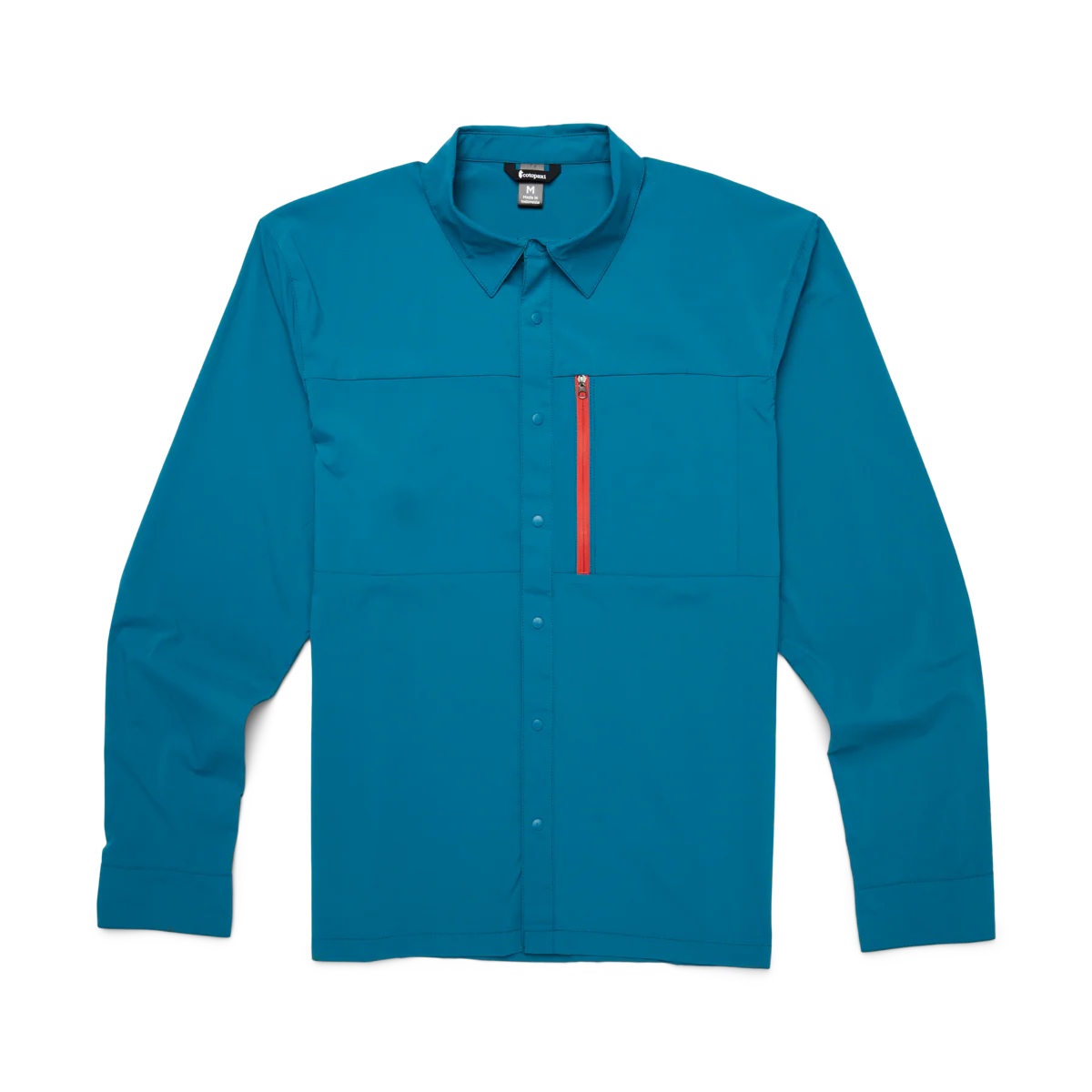 Sumaco Long-Sleeve Shirt - Men's - Image 8