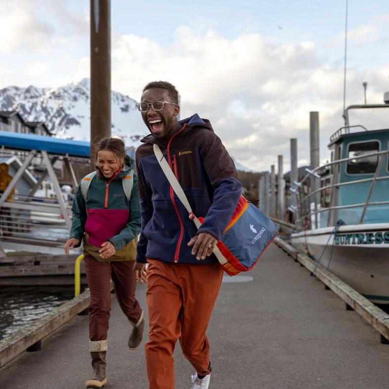 Taal Convertible Tote - Del Día - Image 8