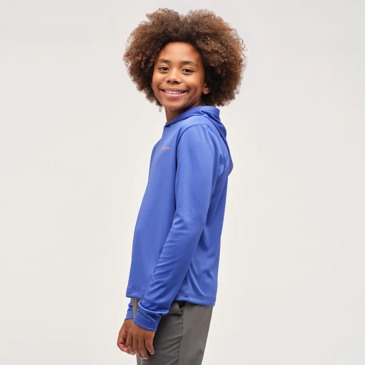 Tapir Long-Sleeve Tech Tee - Kids' - Image 11