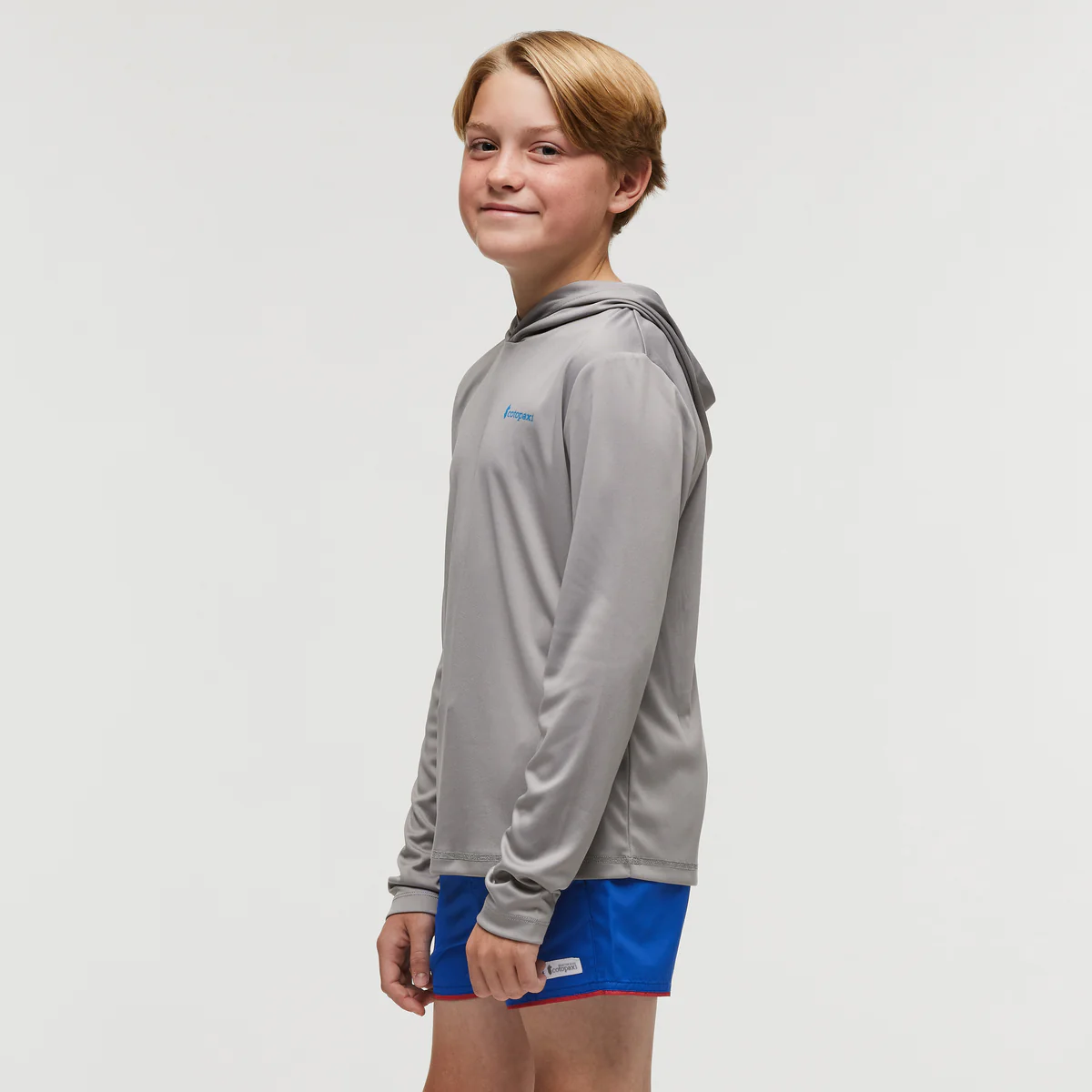 Tapir Long-Sleeve Tech Tee - Kids' - Image 3