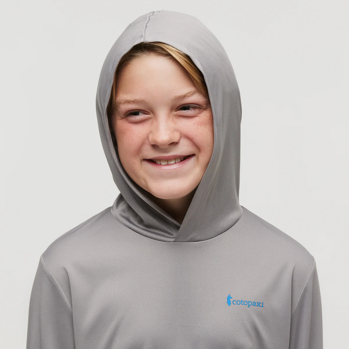 Tapir Long-Sleeve Tech Tee - Kids' - Image 5