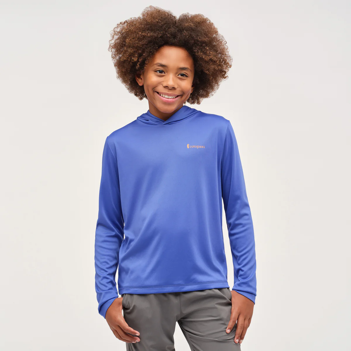 Tapir Long-Sleeve Tech Tee - Kids' - Image 9