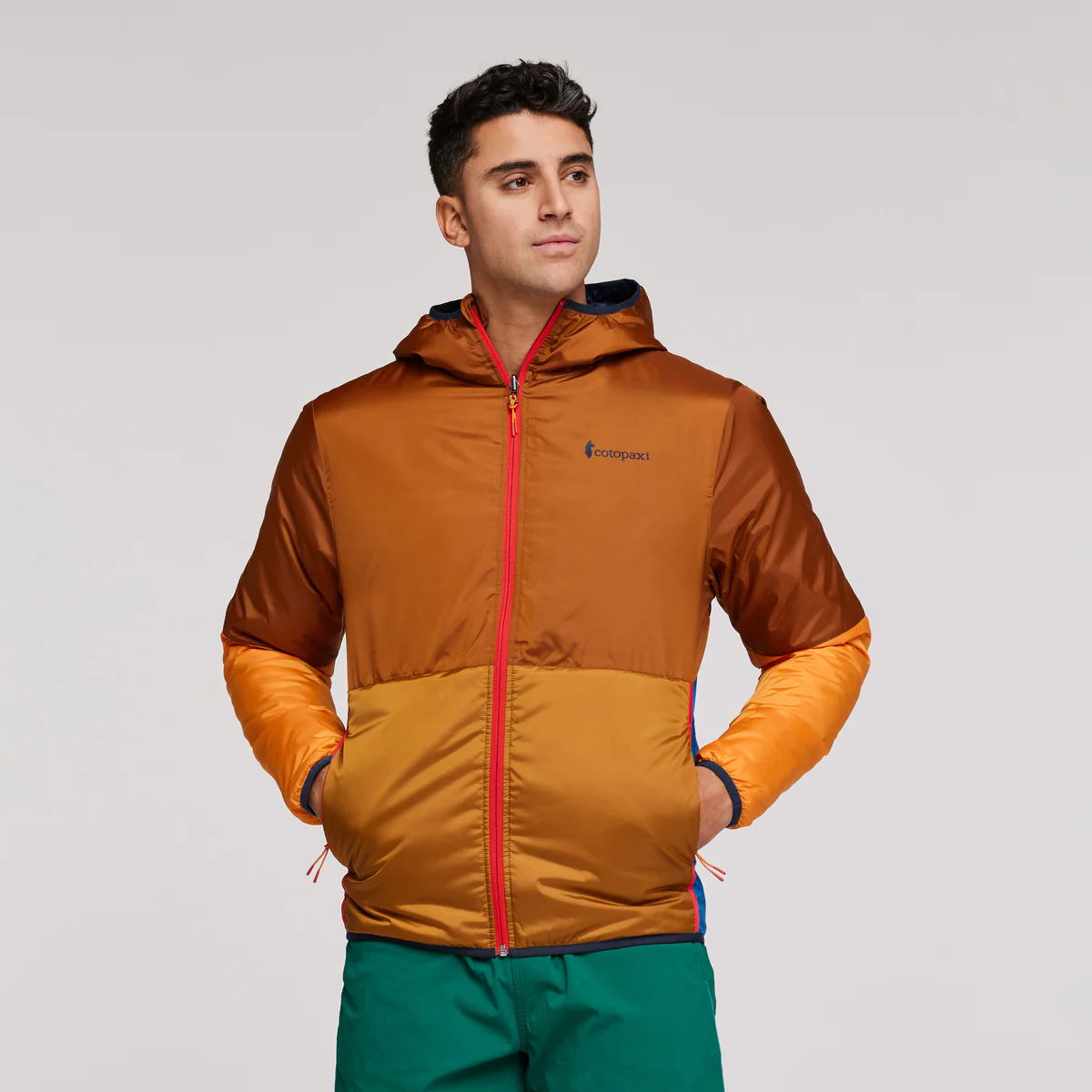 Teca Cálido Hooded Jacket - Men's - Image 4
