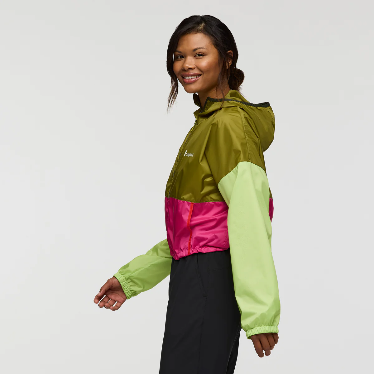 Teca Crop Jacket - Women's - Image 3