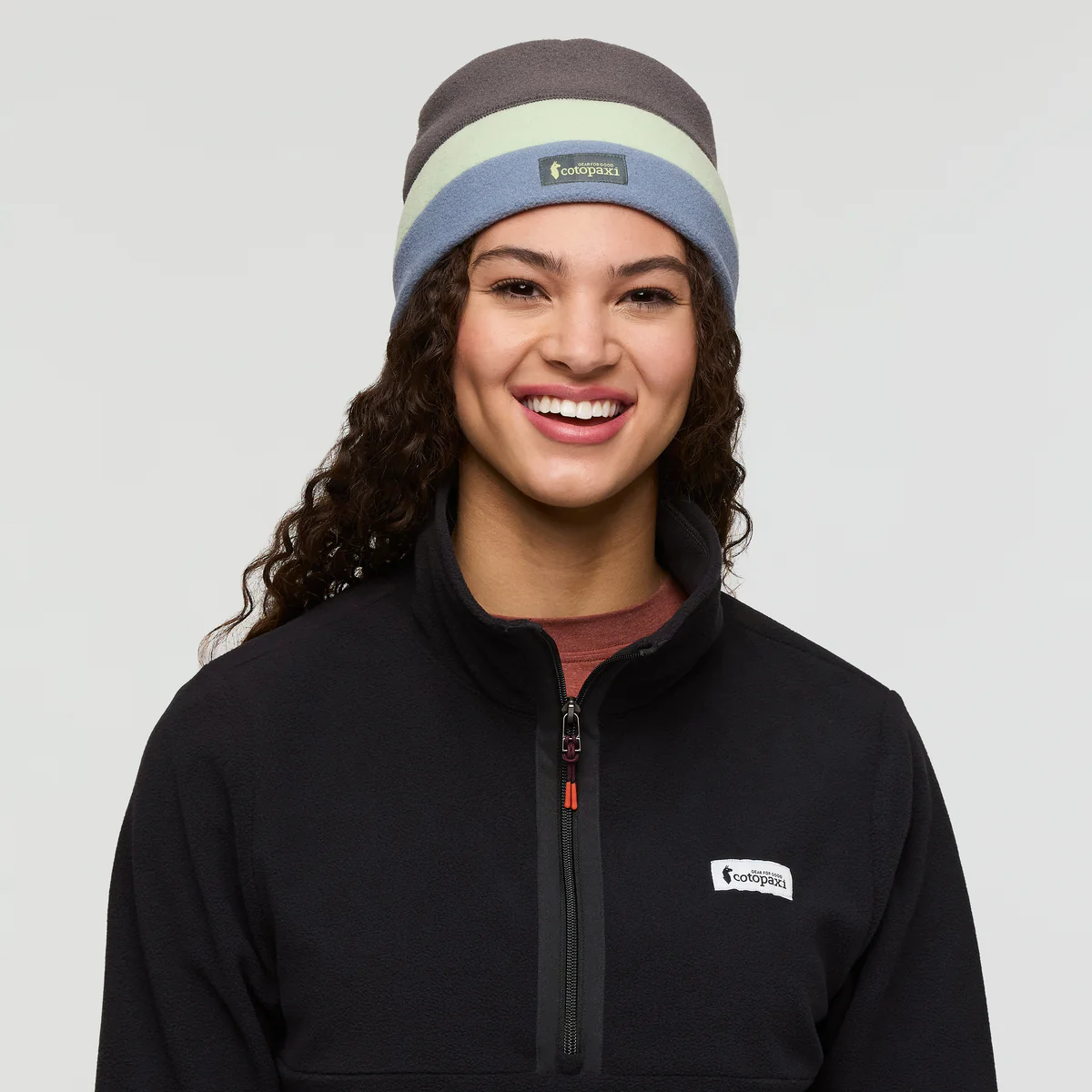Teca Fleece Beanie - Image 10