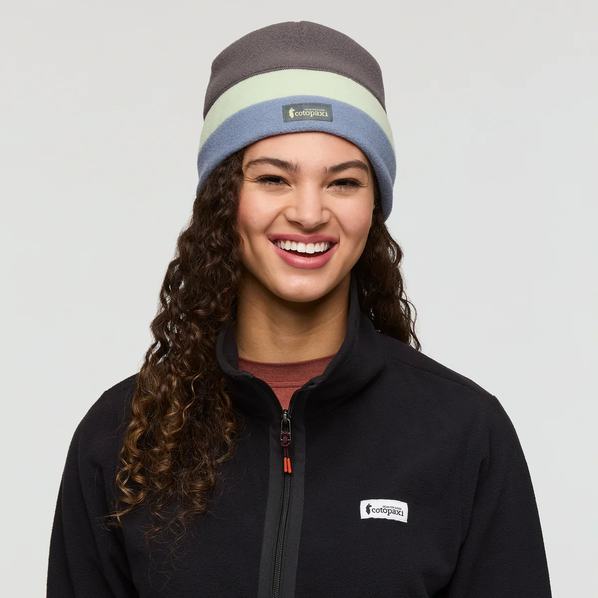 Teca Fleece Beanie - Image 7
