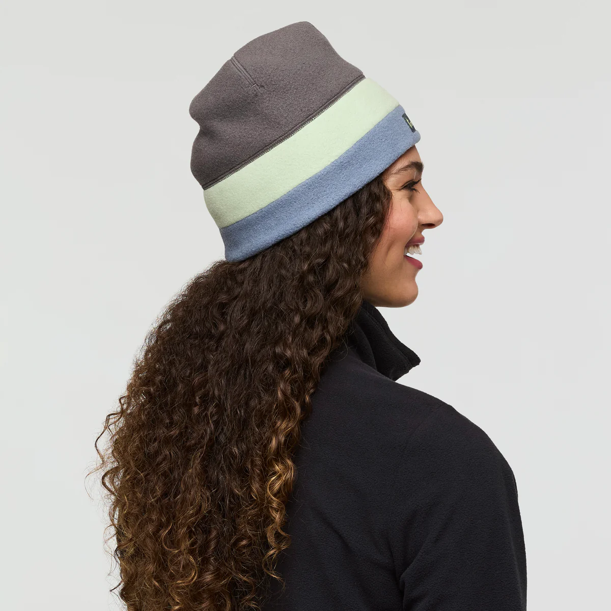 Teca Fleece Beanie - Image 8
